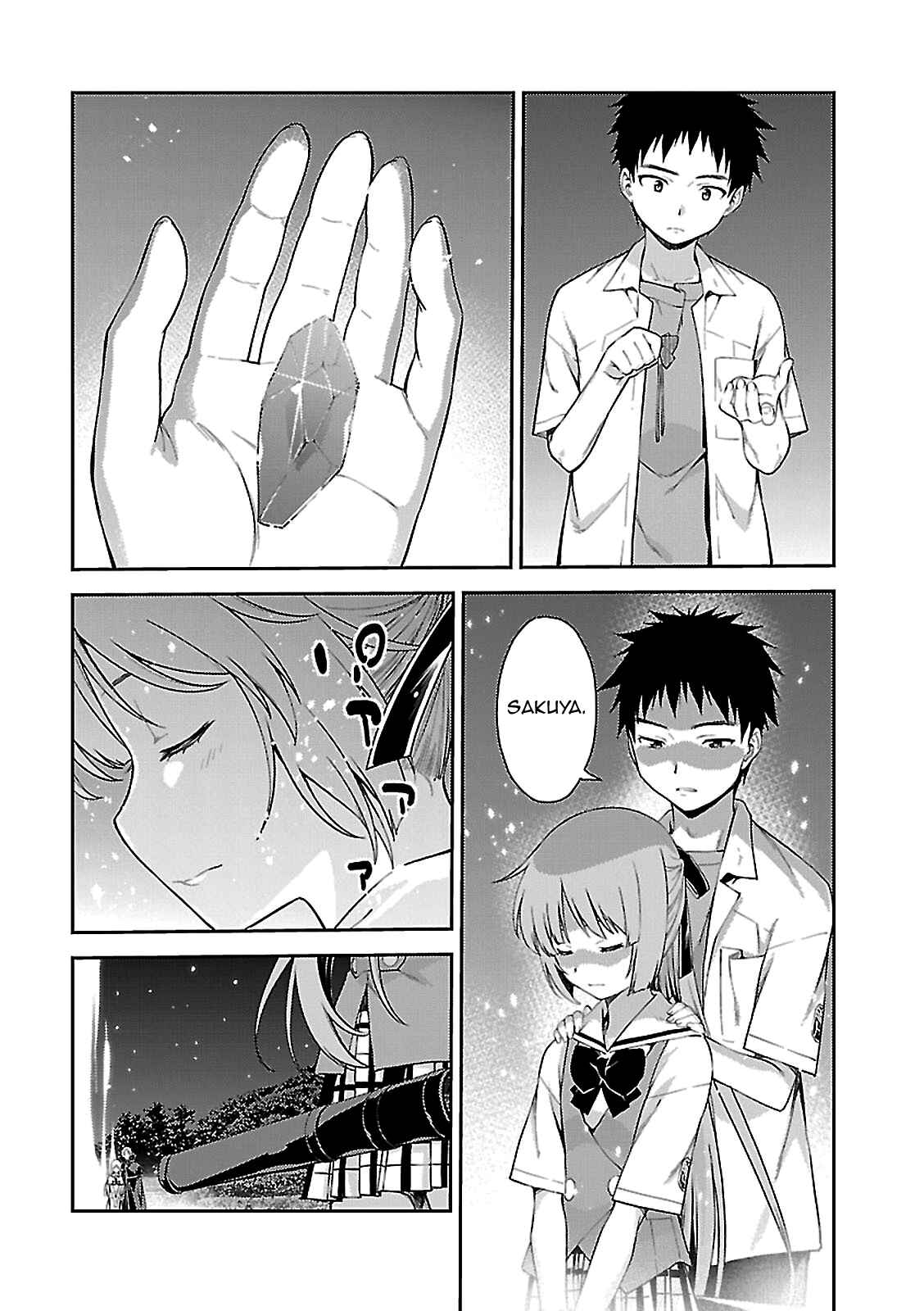 Page 25 Chapter 57 Isuca
