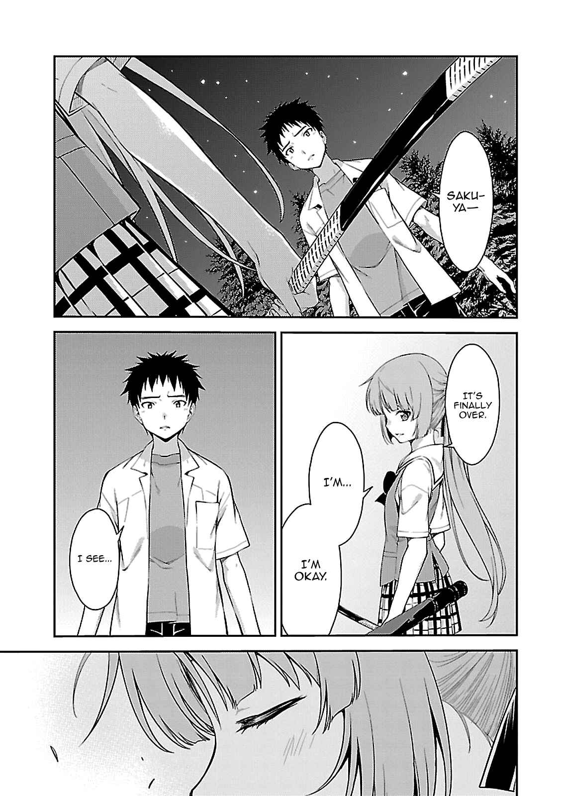 Page 29 Chapter 57 Isuca