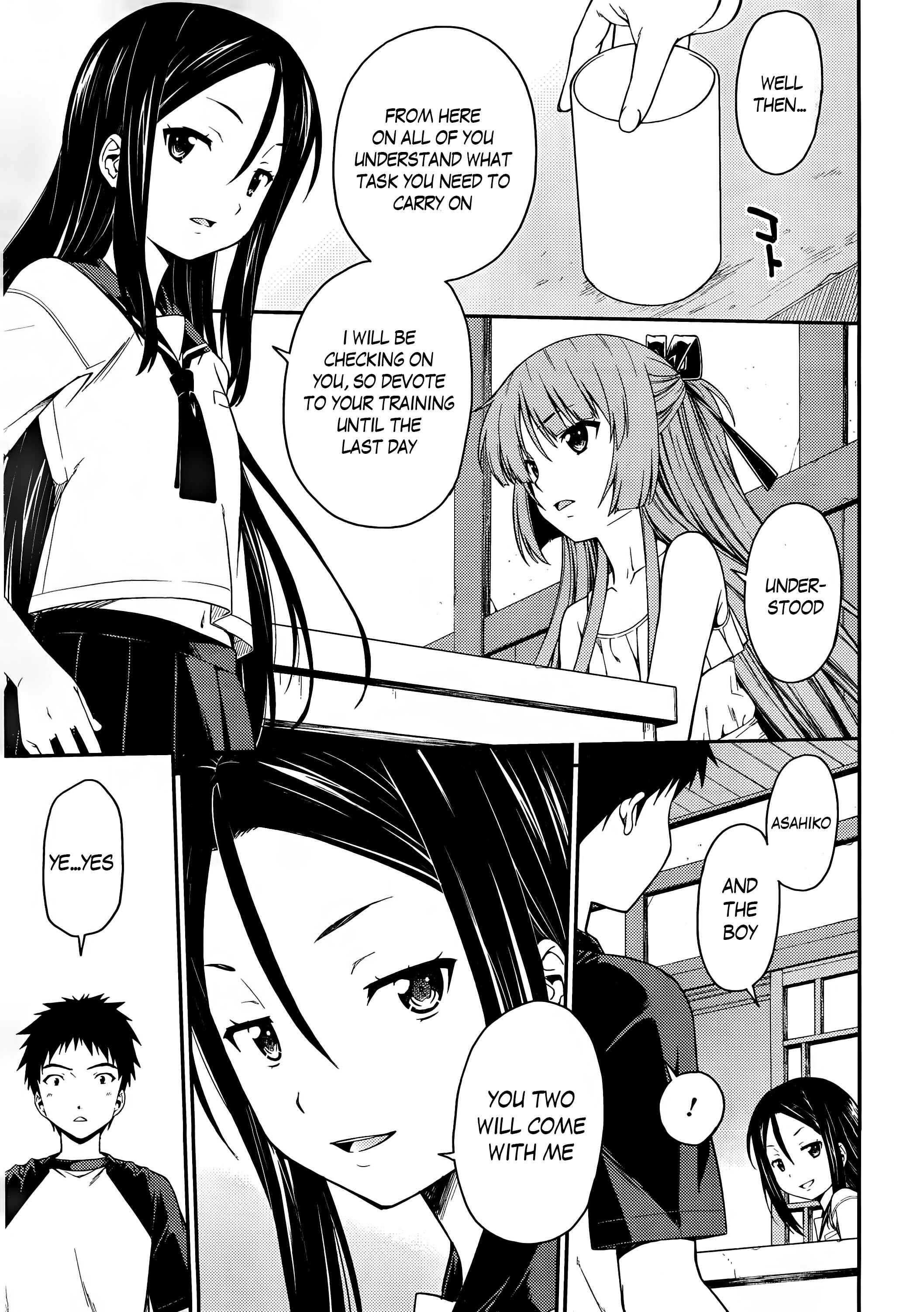 Page 14 Chapter 31 Isuca