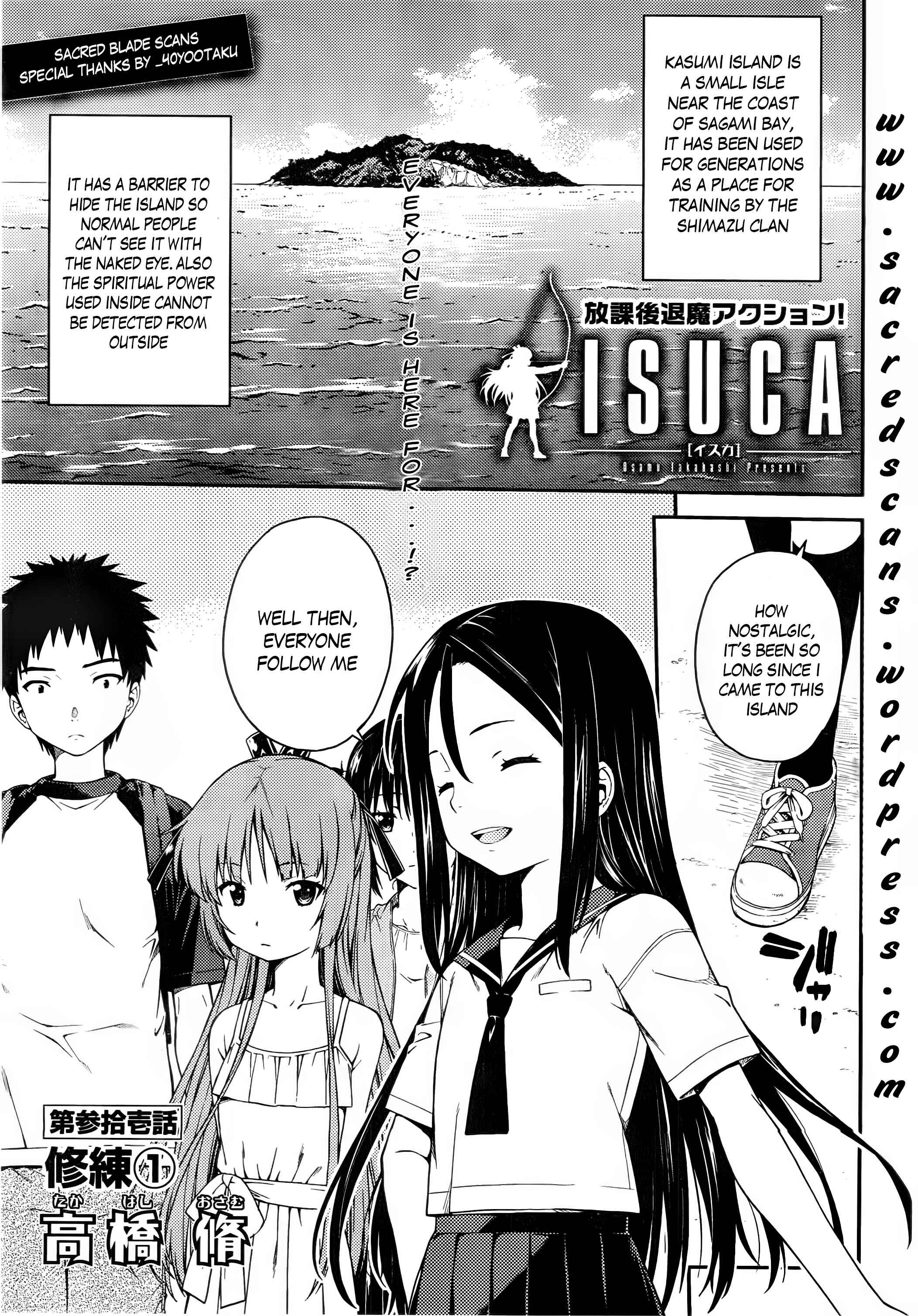 Page 4 Chapter 31 Isuca