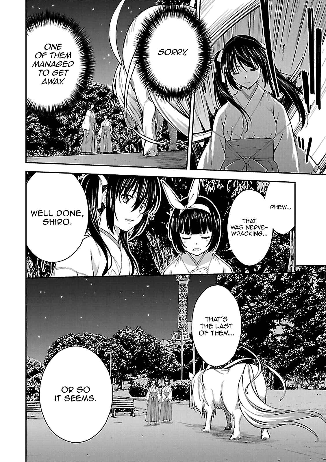 Page 16 Chapter 54 Isuca