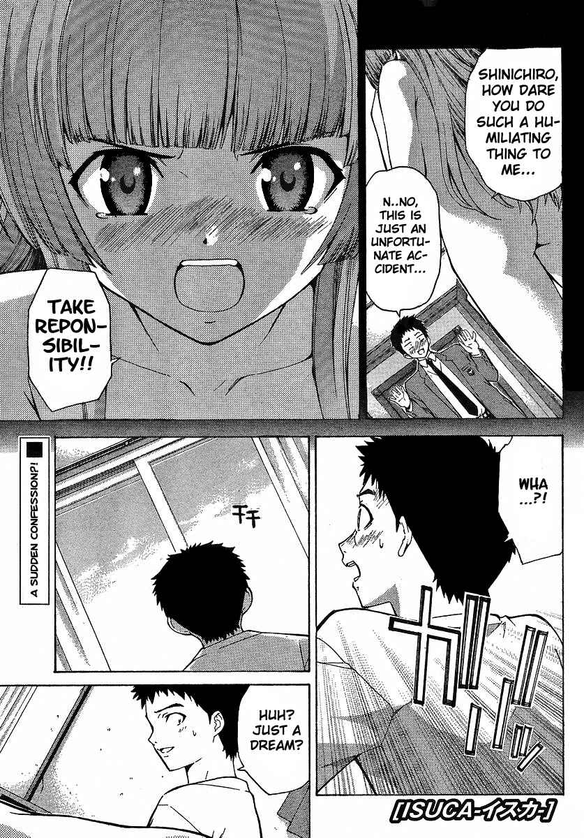 Page 1 Chapter 3 Isuca