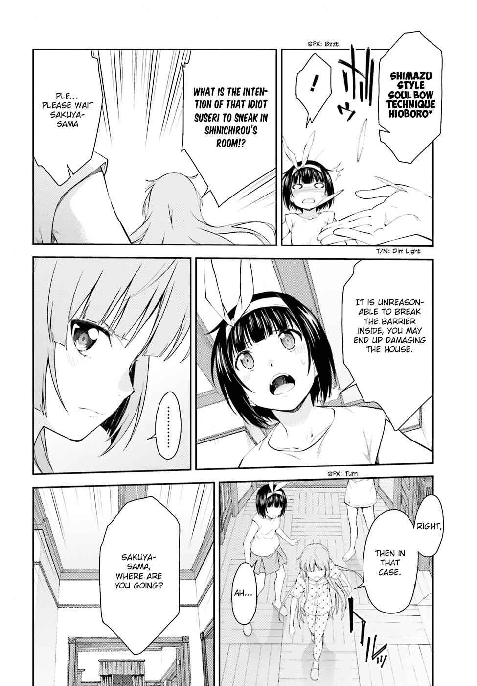 Page 23 Chapter 48 Isuca