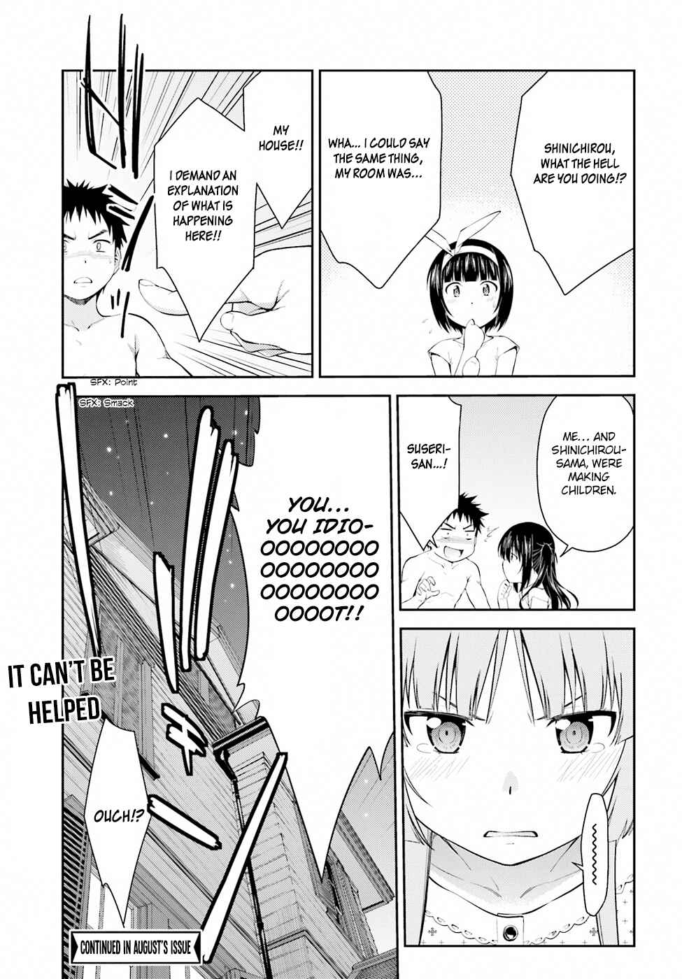 Page 32 Chapter 48 Isuca
