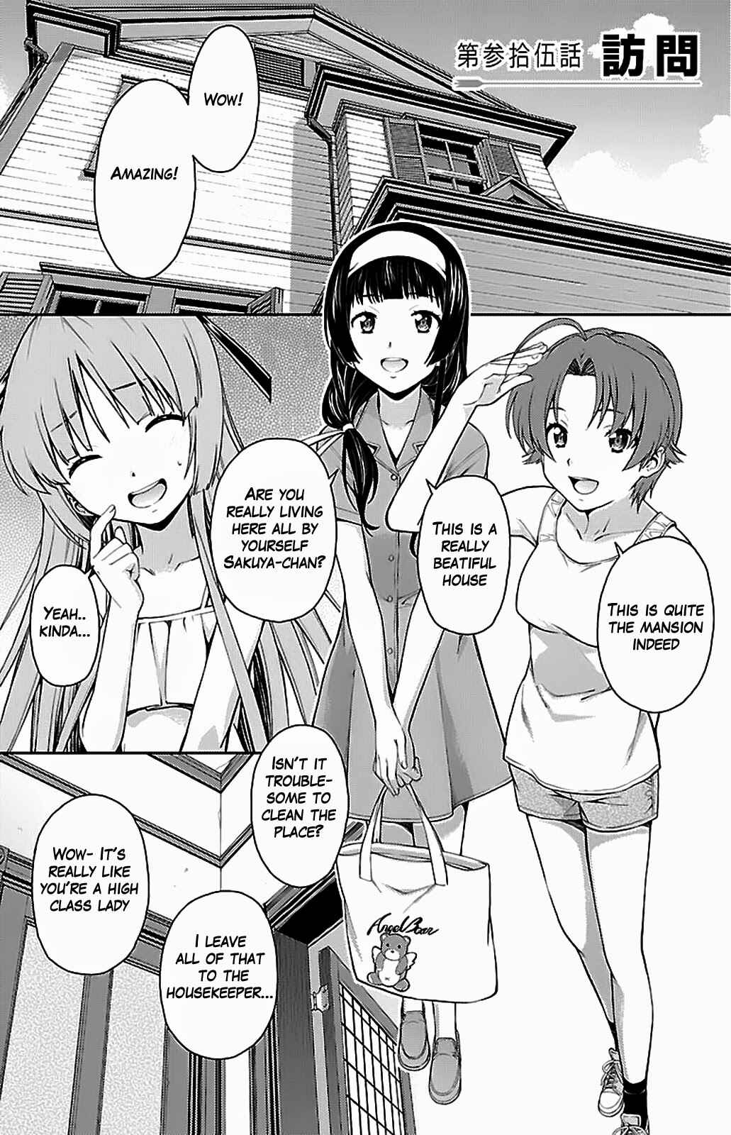 Page 3 Chapter 34.5 Isuca