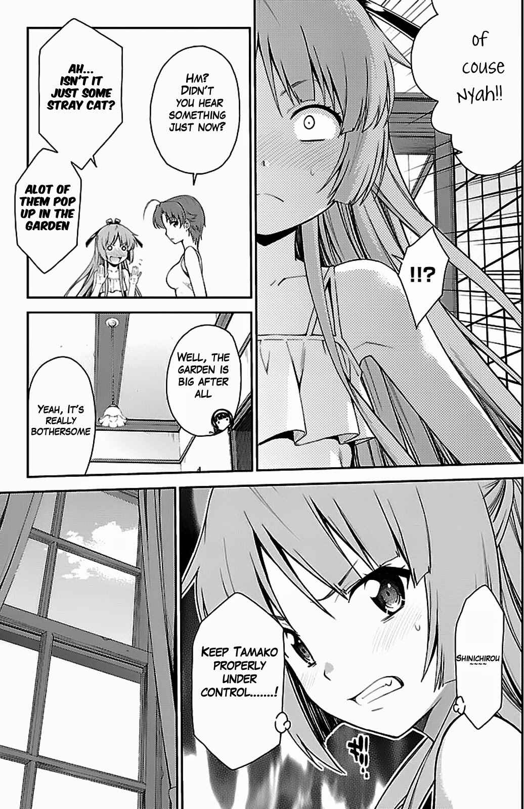 Page 7 Chapter 34.5 Isuca