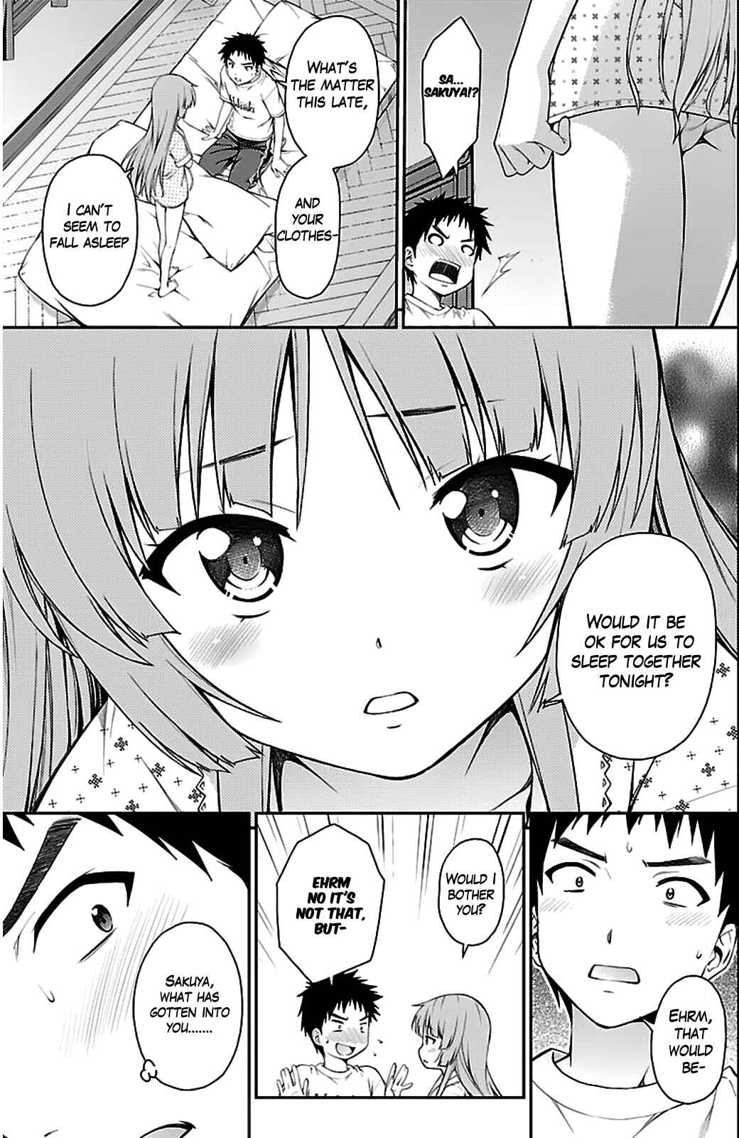 Page 7 Chapter 38 Isuca