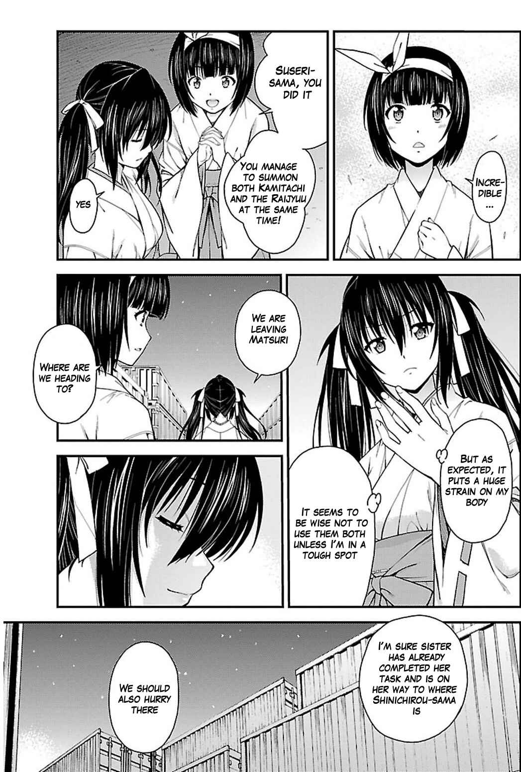 Page 15 Chapter 36 Isuca