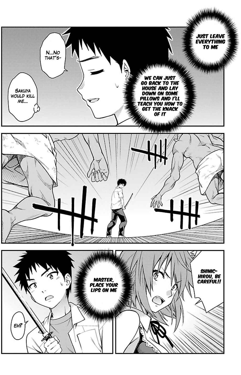 Page 18 Chapter 36 Isuca