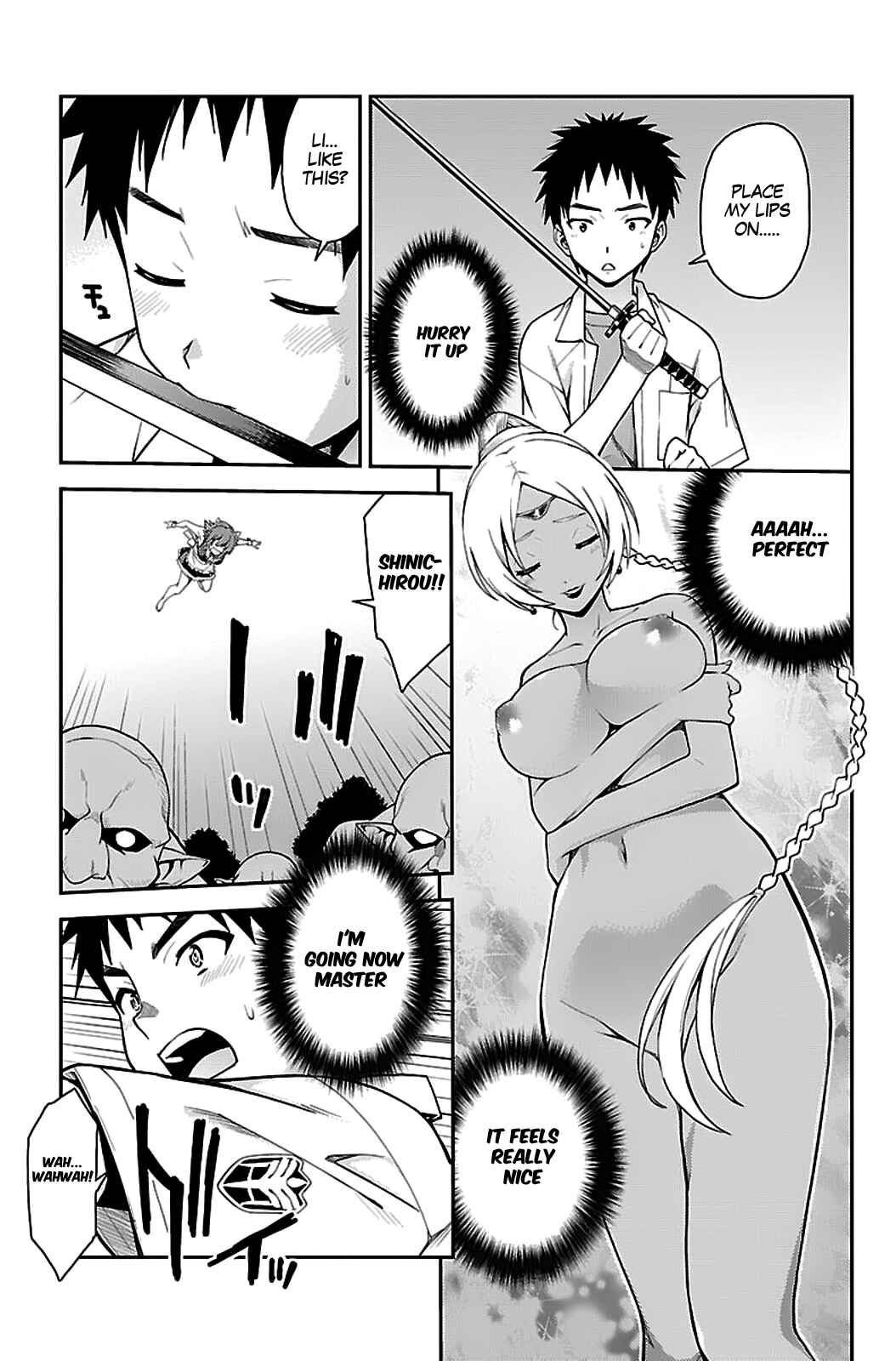 Page 19 Chapter 36 Isuca