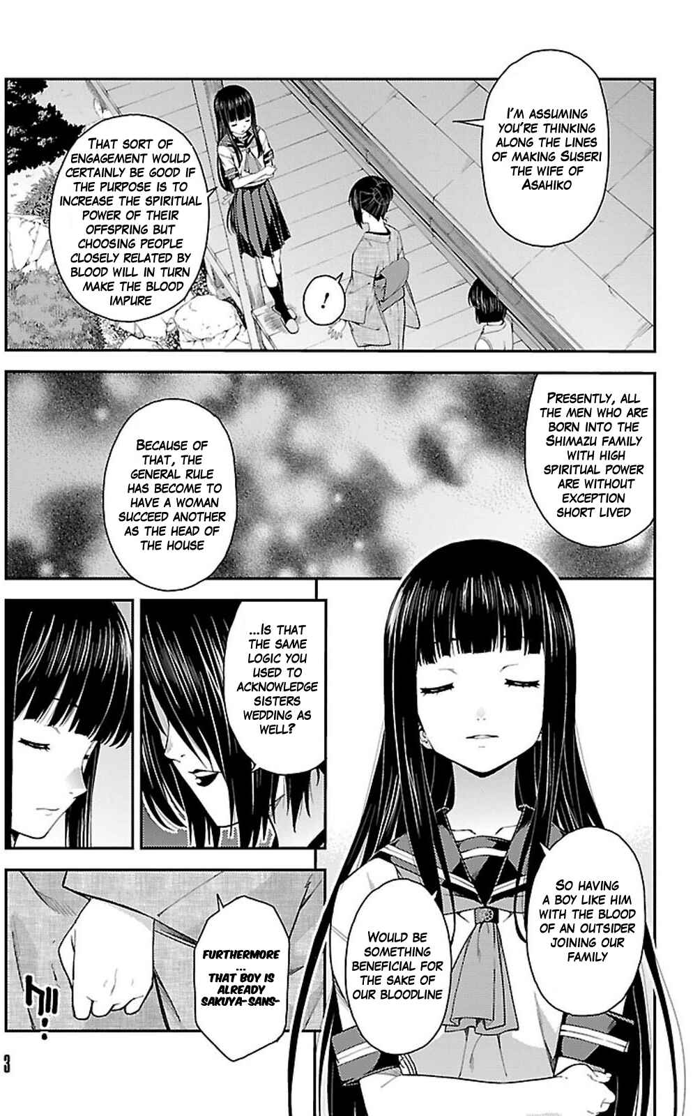 Page 5 Chapter 36 Isuca