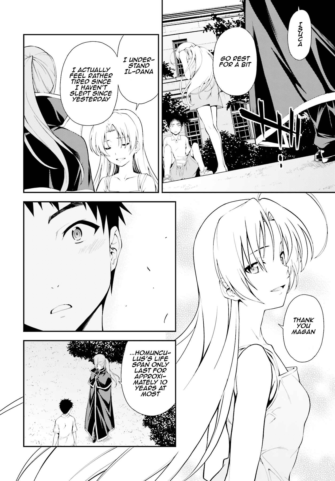 Page 10 Chapter 43 Isuca