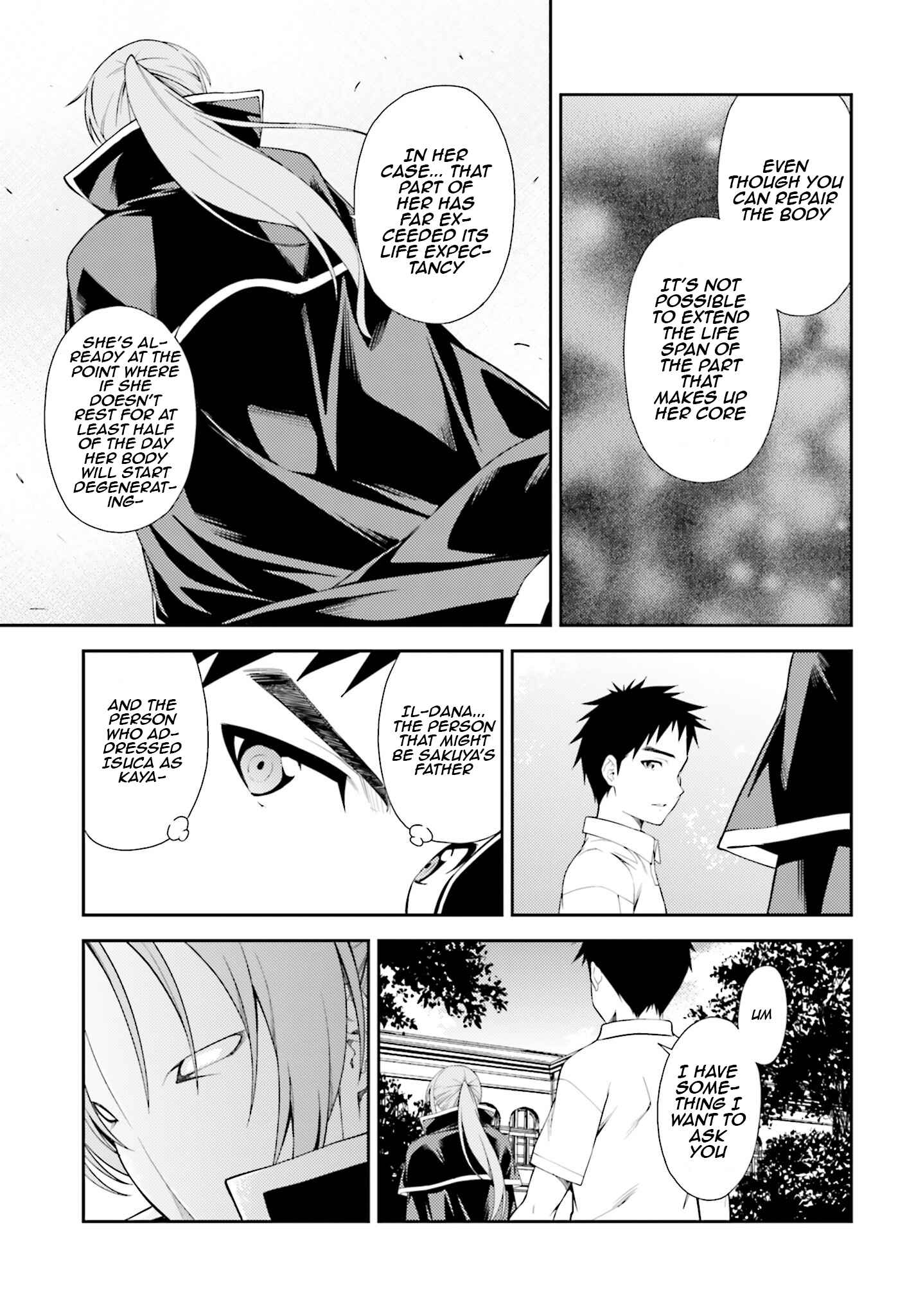 Page 11 Chapter 43 Isuca