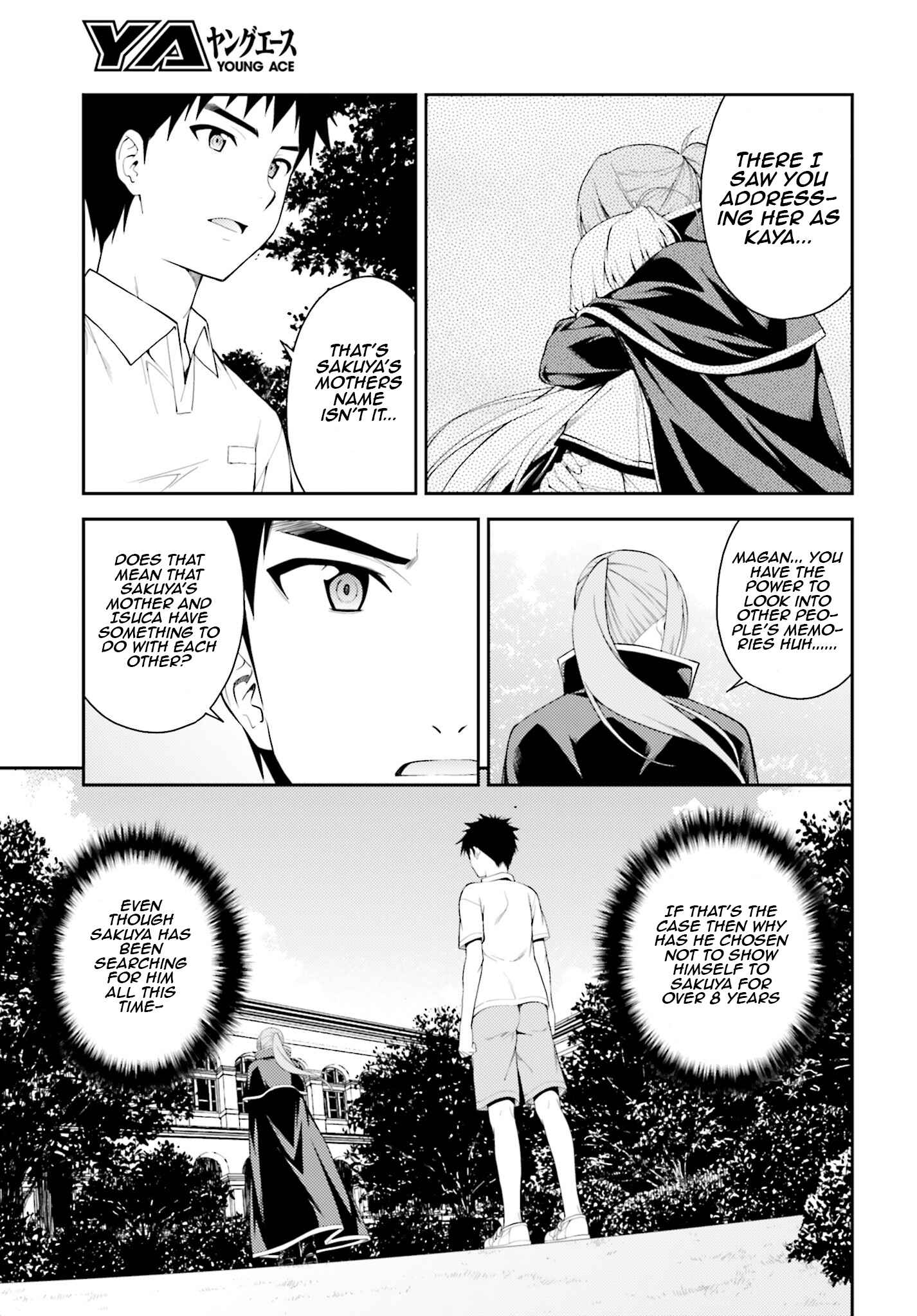 Page 15 Chapter 43 Isuca