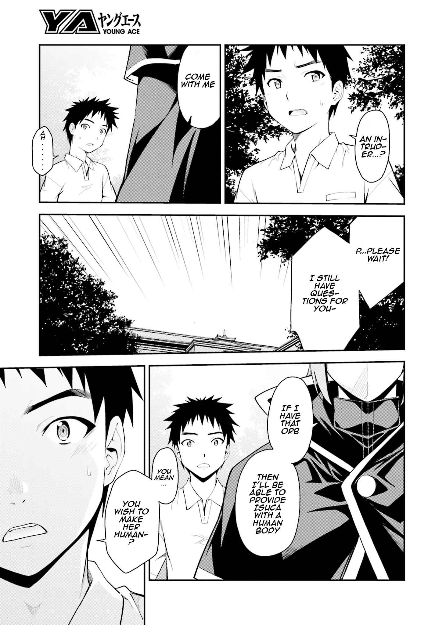Page 17 Chapter 43 Isuca