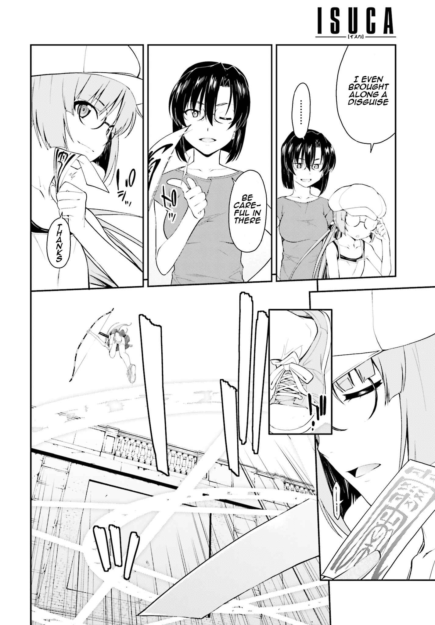 Page 20 Chapter 43 Isuca