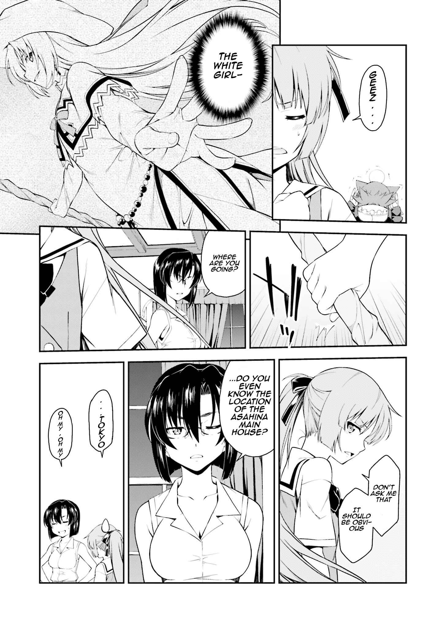 Page 3 Chapter 43 Isuca