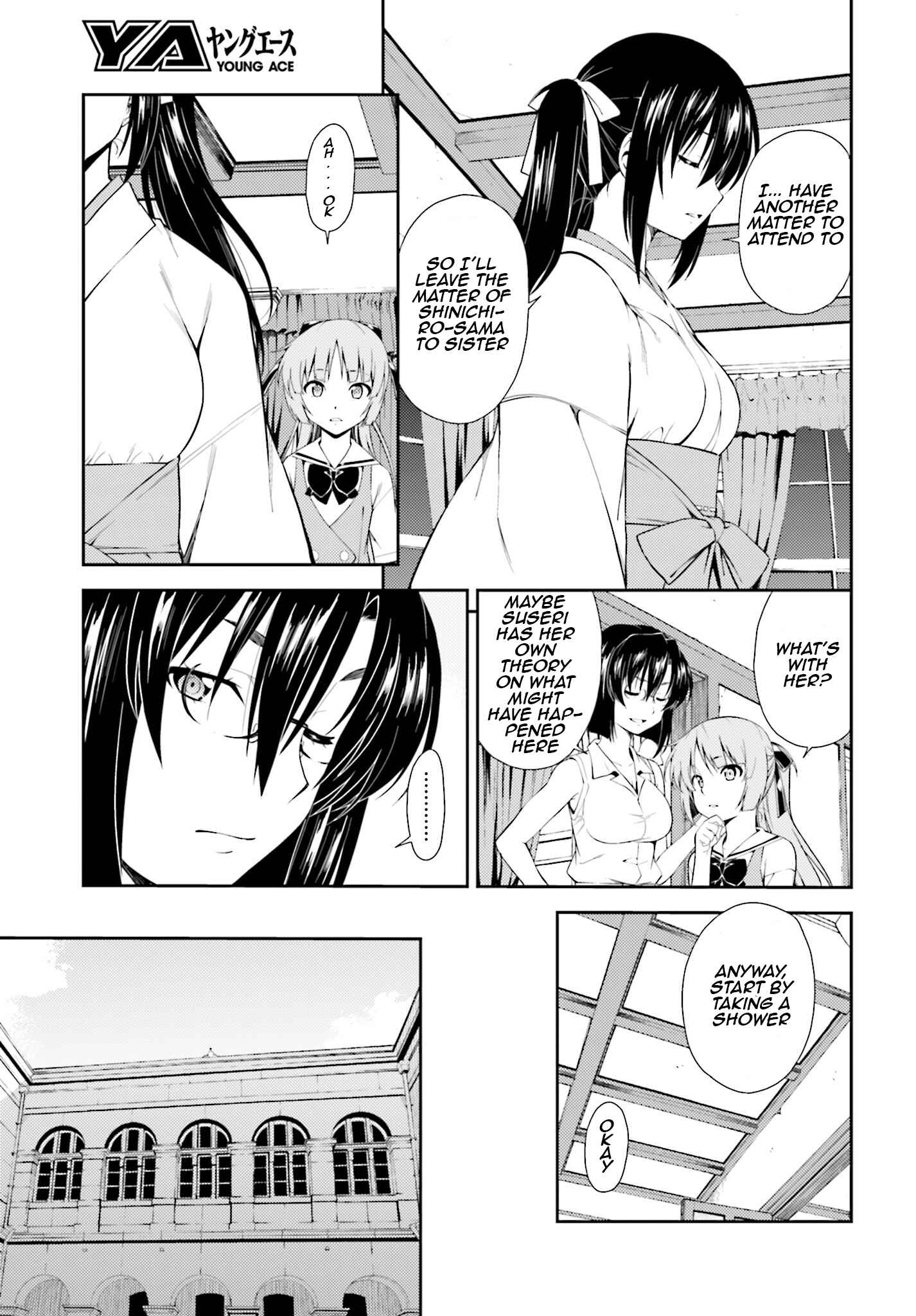 Page 5 Chapter 43 Isuca