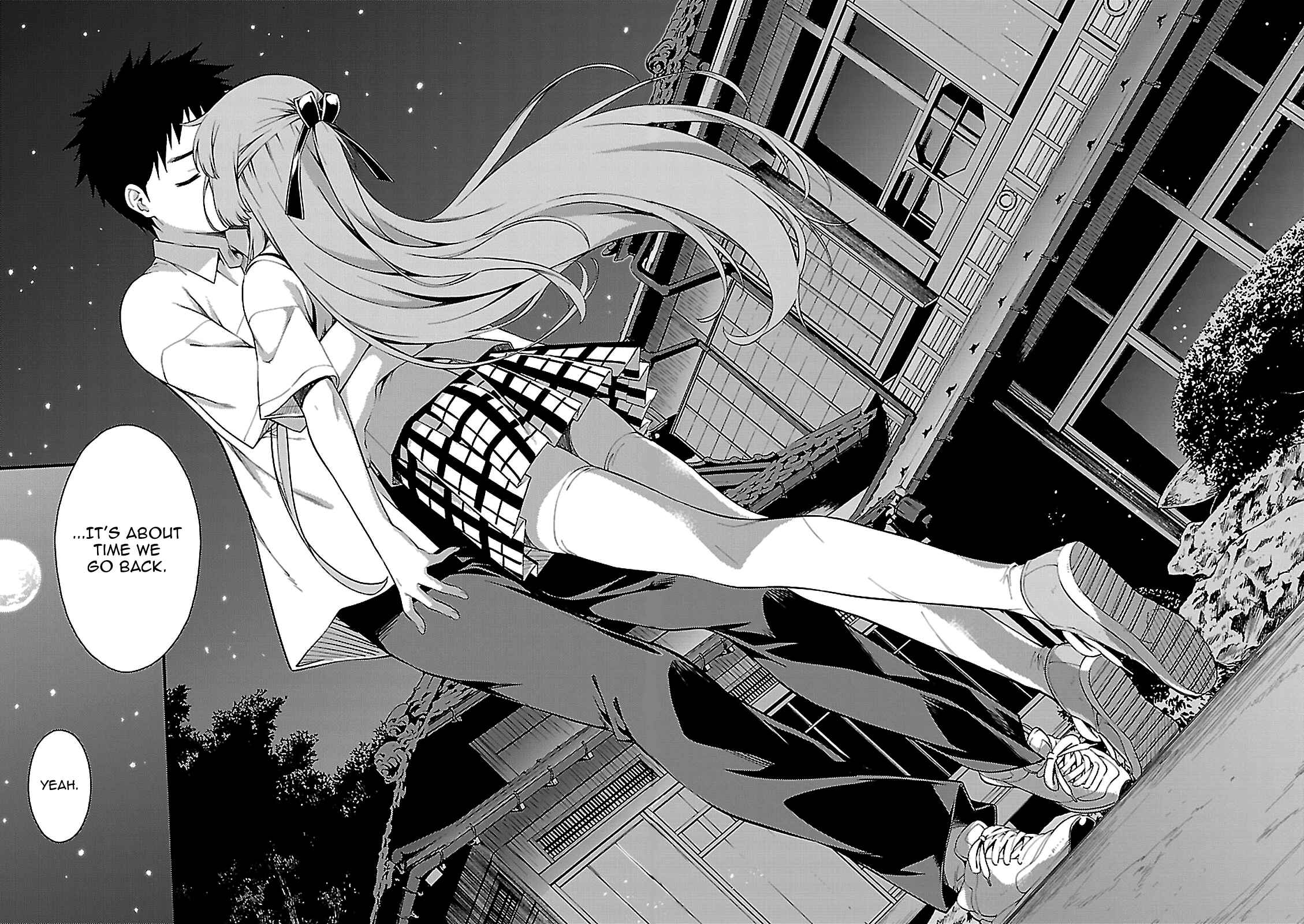 Page 10 Chapter 58 Isuca