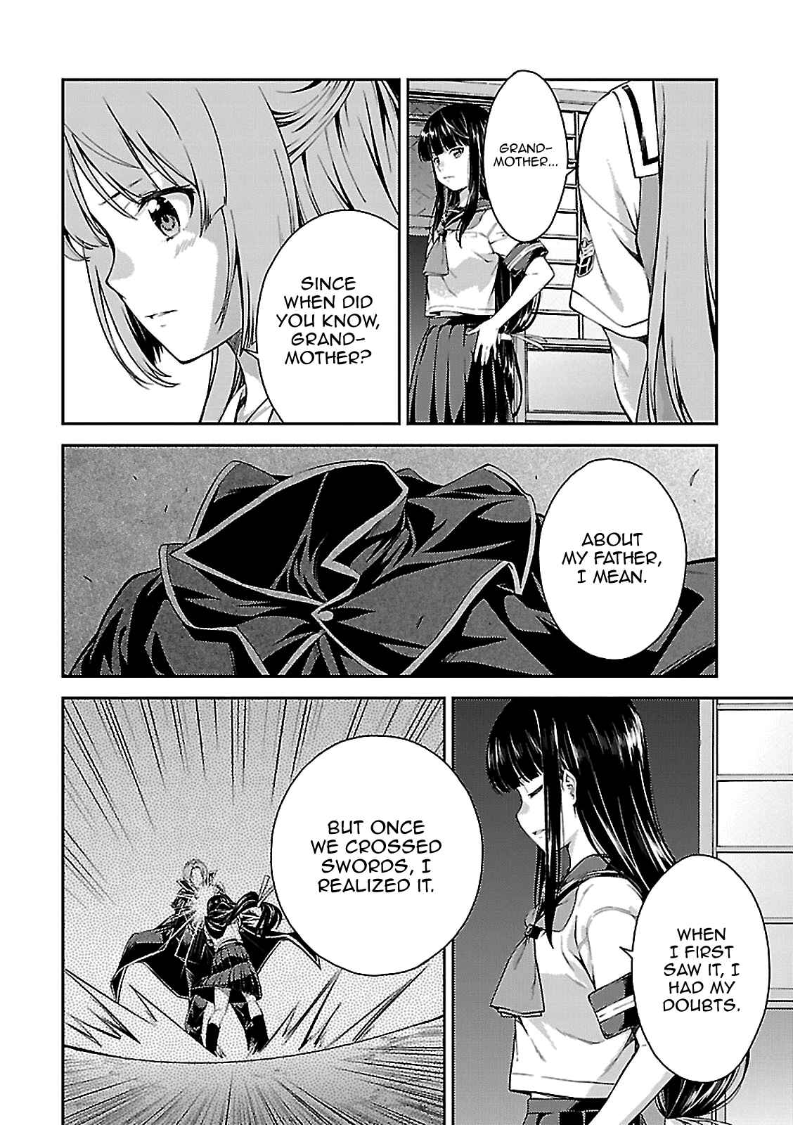 Page 2 Chapter 58 Isuca