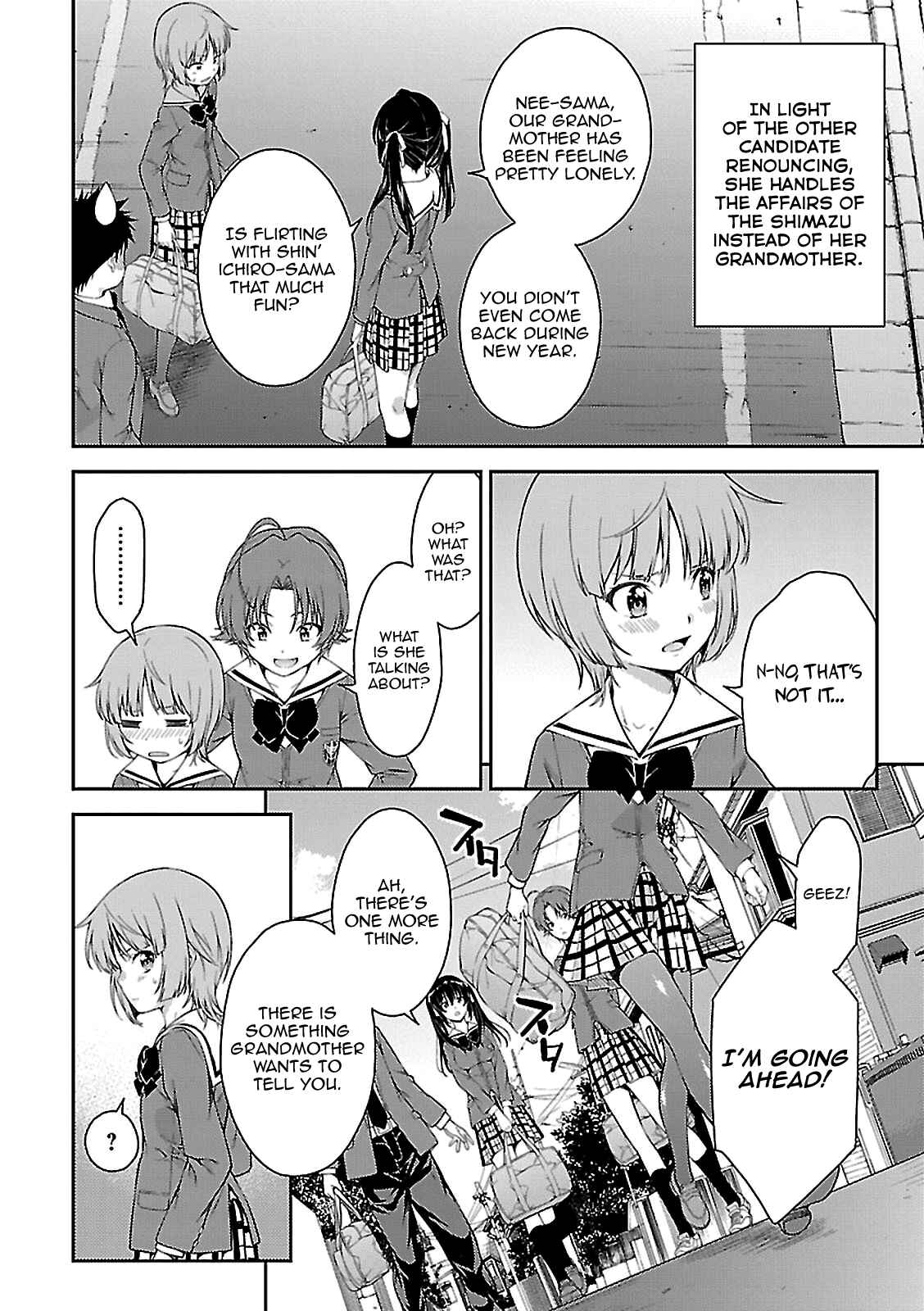 Page 23 Chapter 58 Isuca