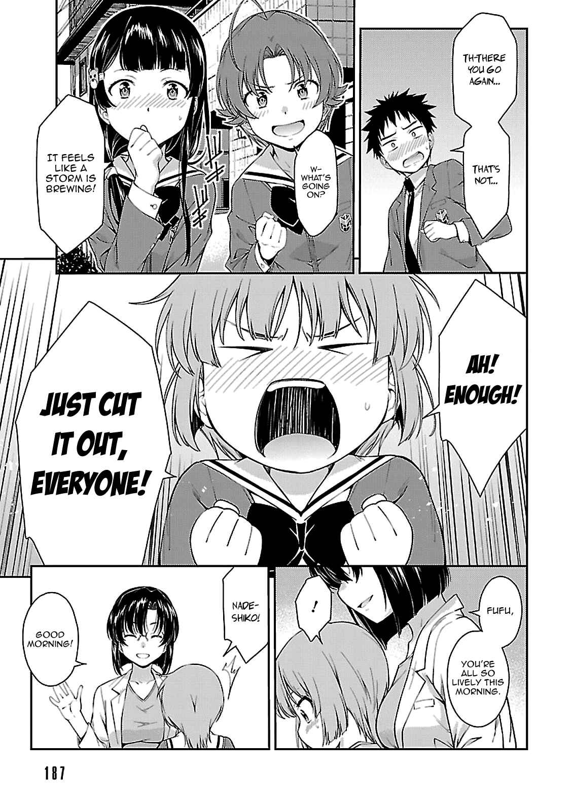 Page 26 Chapter 58 Isuca