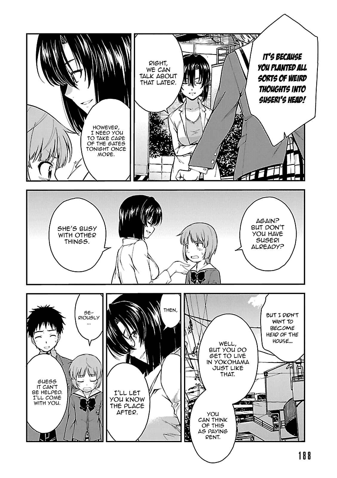 Page 27 Chapter 58 Isuca