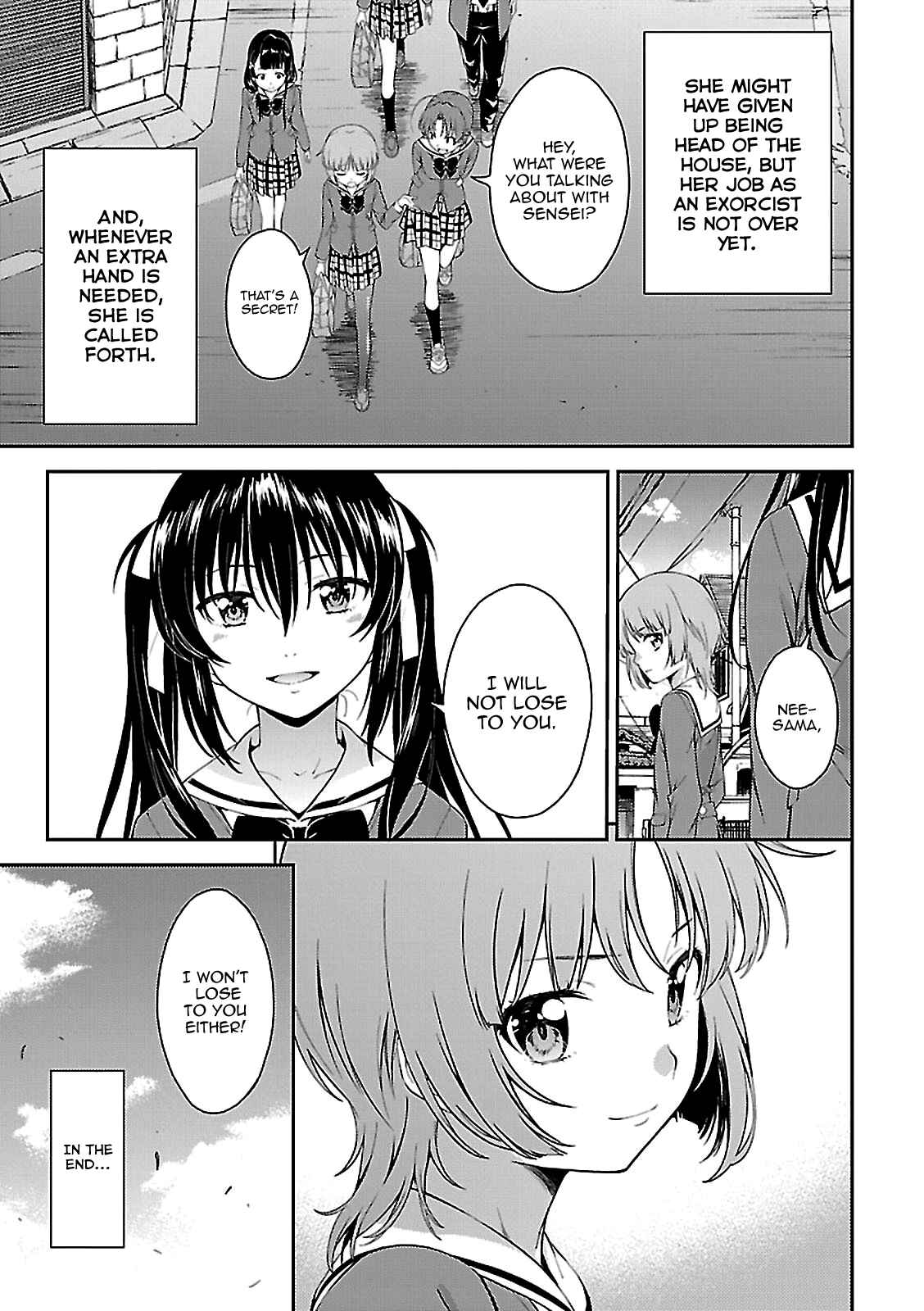 Page 28 Chapter 58 Isuca