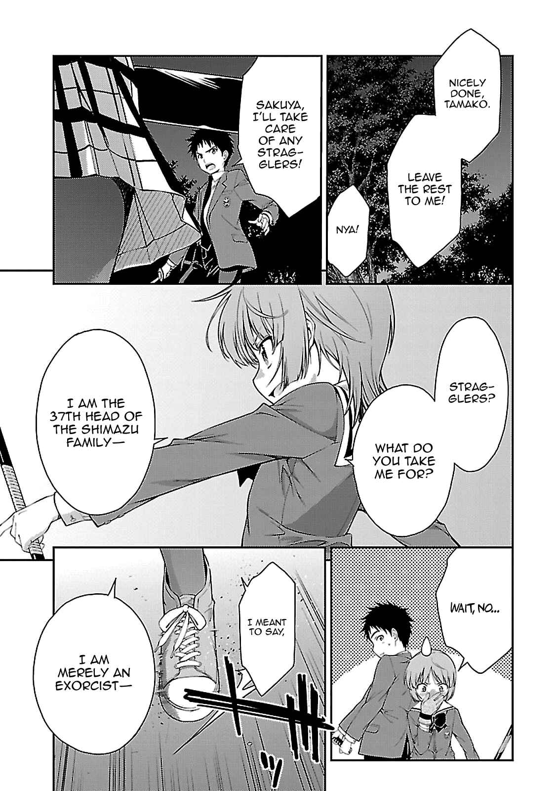 Page 30 Chapter 58 Isuca