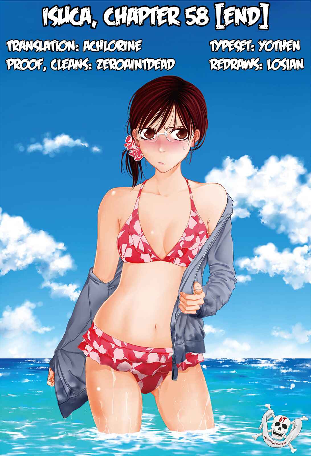 Page 34 Chapter 58 Isuca