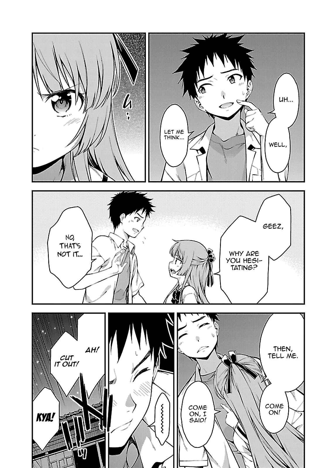 Page 9 Chapter 58 Isuca