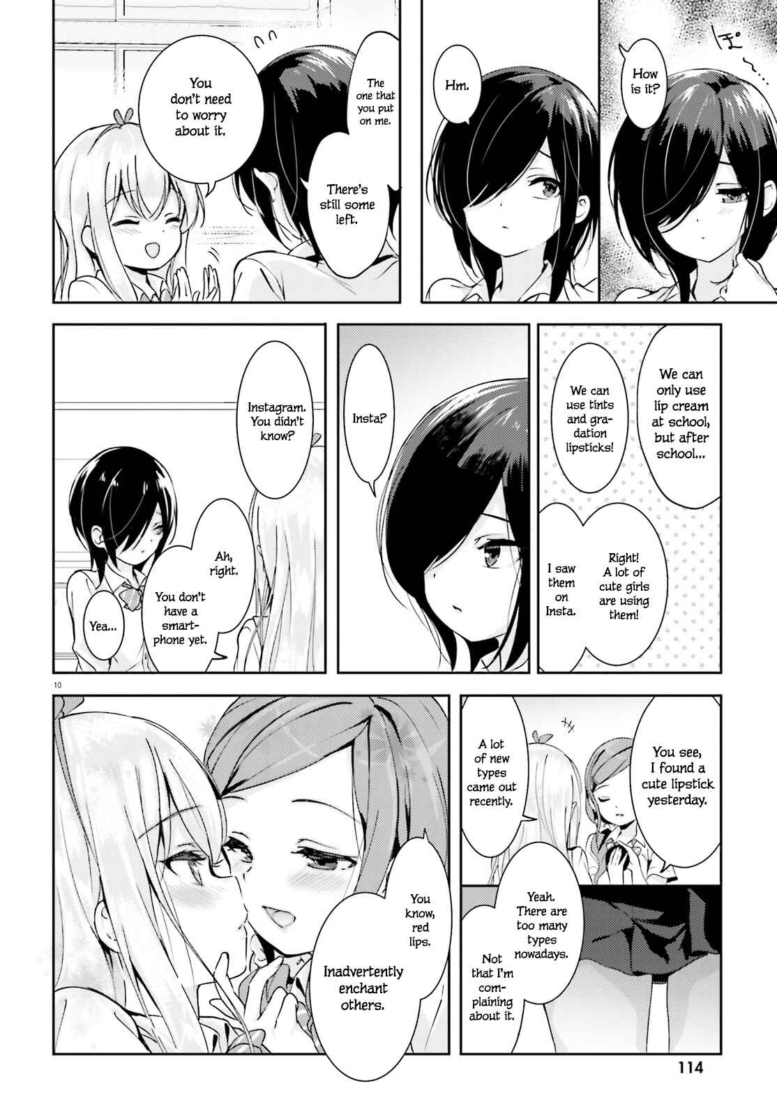 Page 10 Chapter 1 PON PON PON!