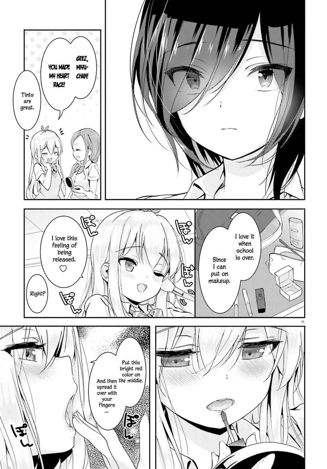 Page 11 Chapter 1 PON PON PON!