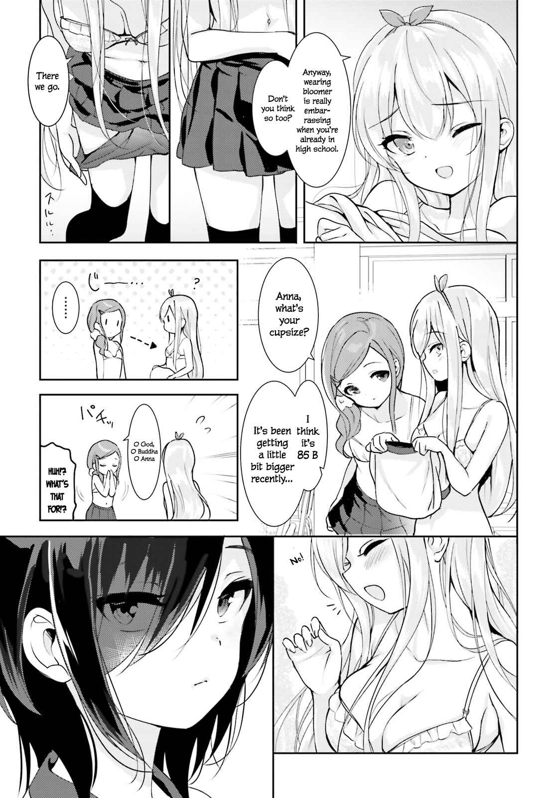 Page 5 Chapter 1 PON PON PON!