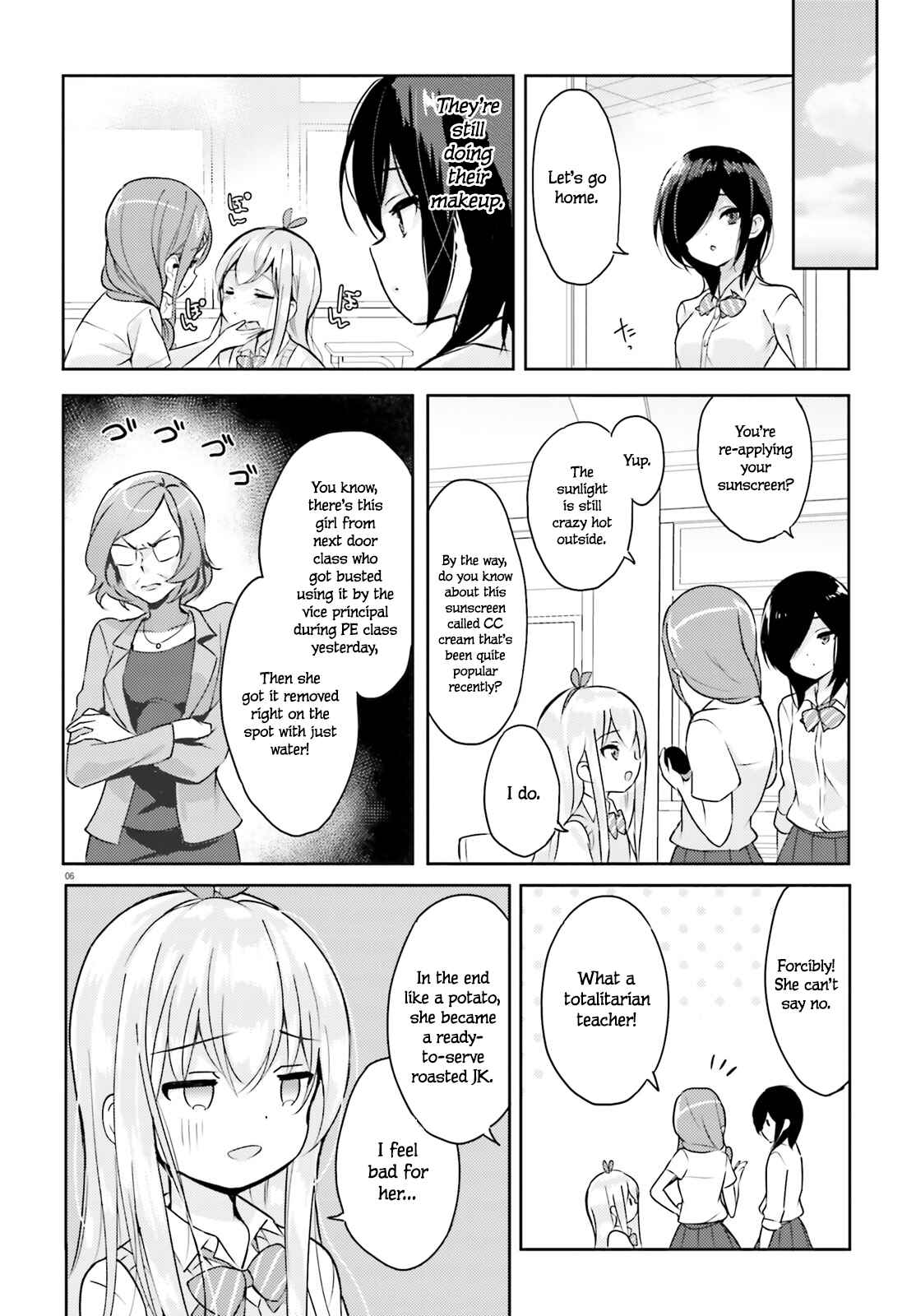 Page 6 Chapter 1 PON PON PON!