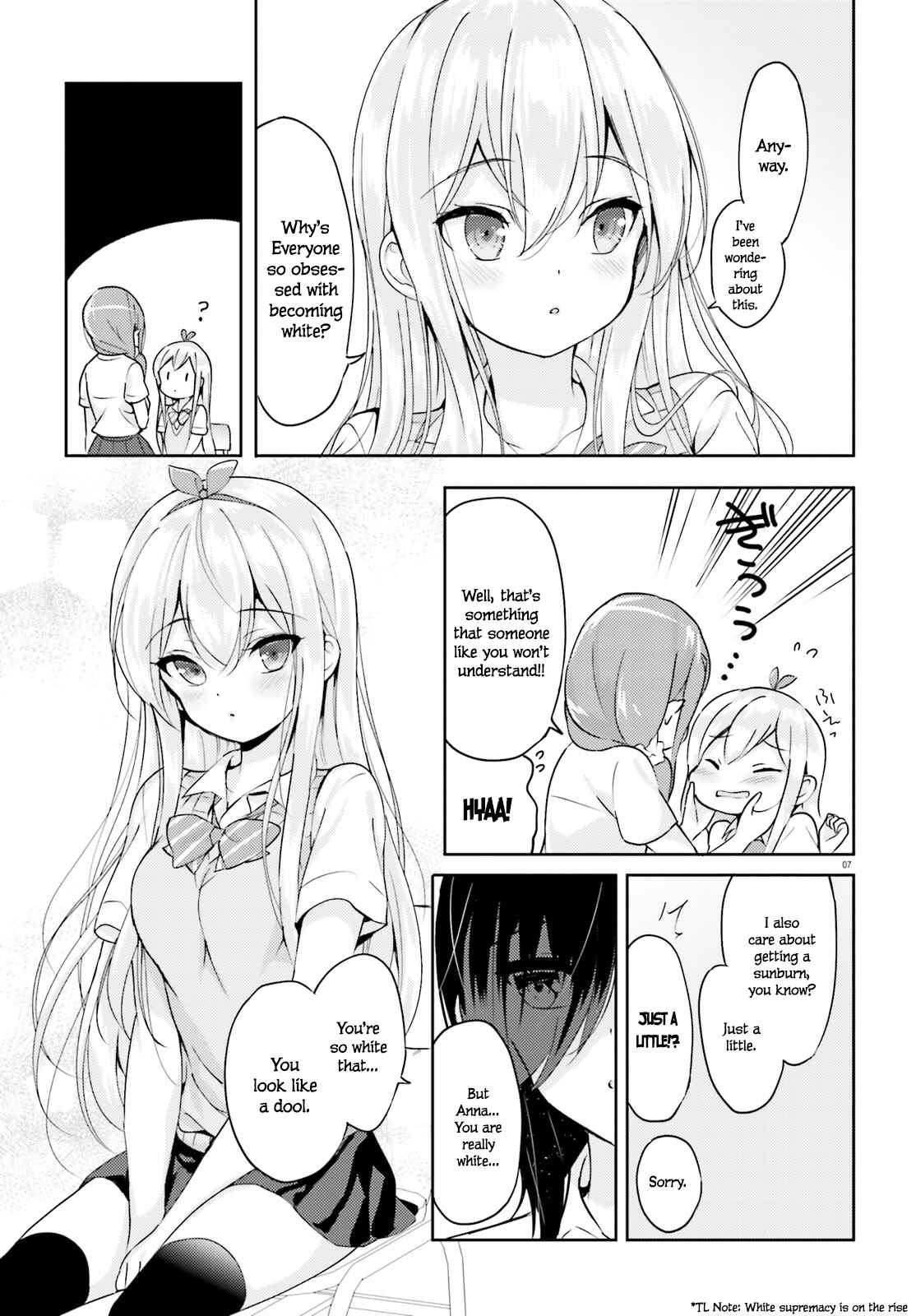 Page 7 Chapter 1 PON PON PON!
