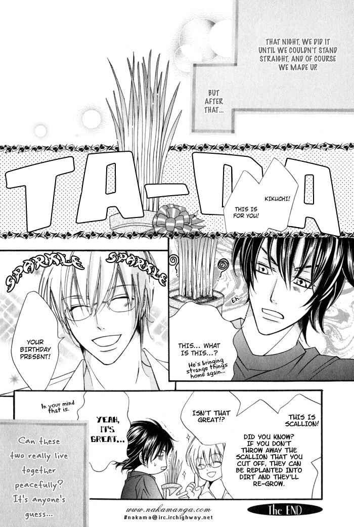 Page 40 Chapter 2 24 Jikan Kiss Dekinai