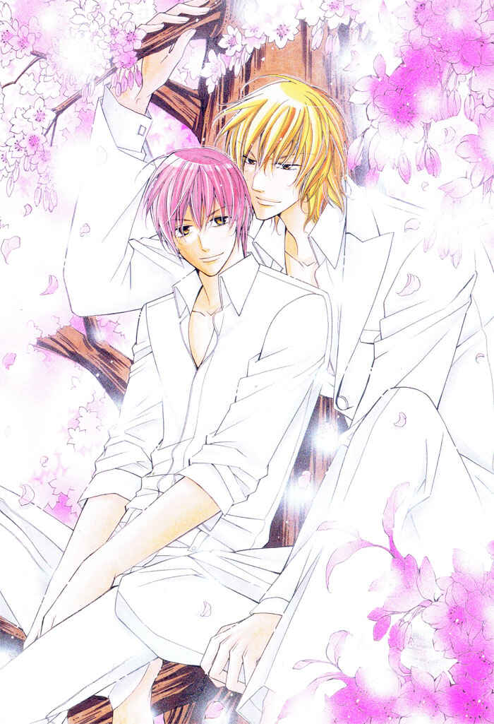Page 8 Chapter 2 24 Jikan Kiss Dekinai