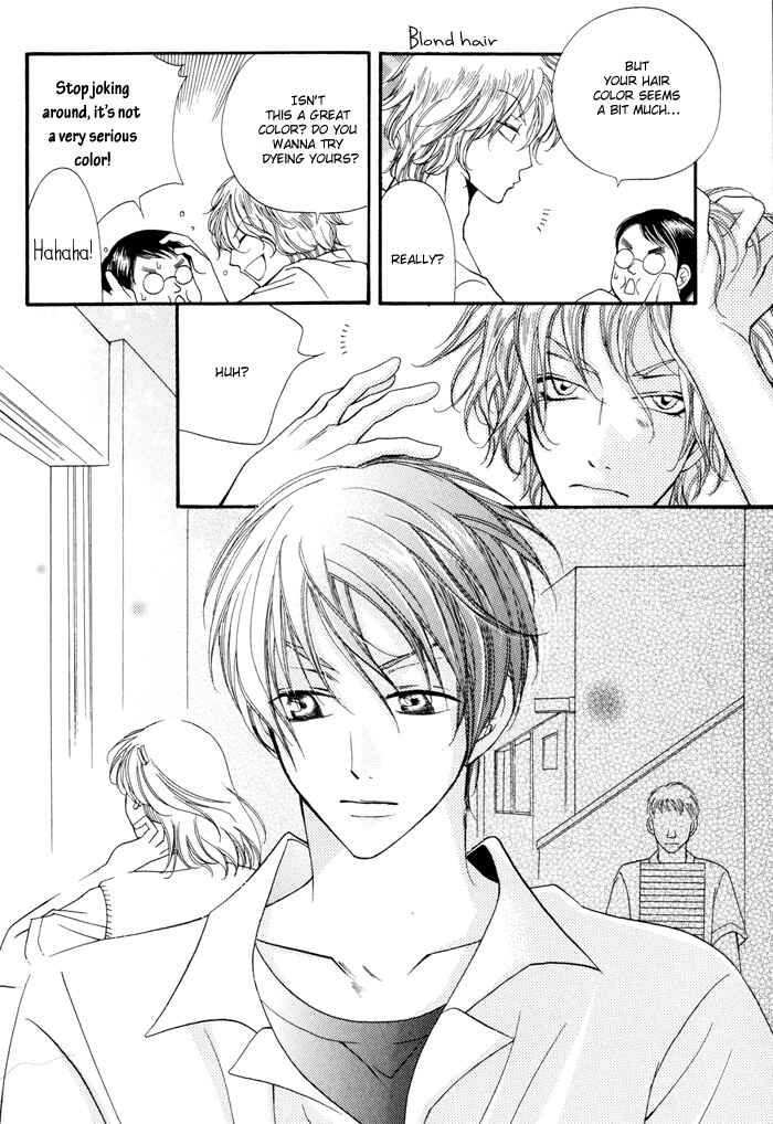 Page 14 Chapter 3 24 Jikan Kiss Dekinai