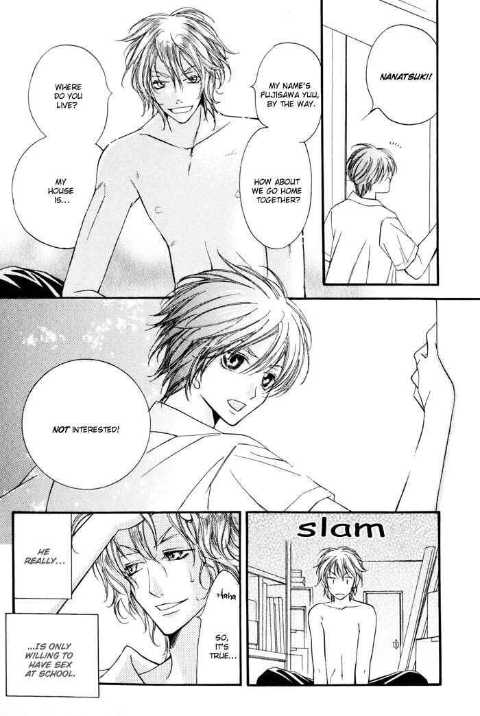 Page 24 Chapter 3 24 Jikan Kiss Dekinai