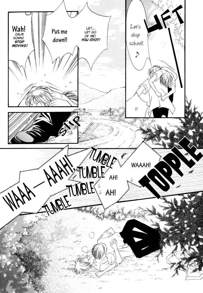 Page 28 Chapter 3 24 Jikan Kiss Dekinai
