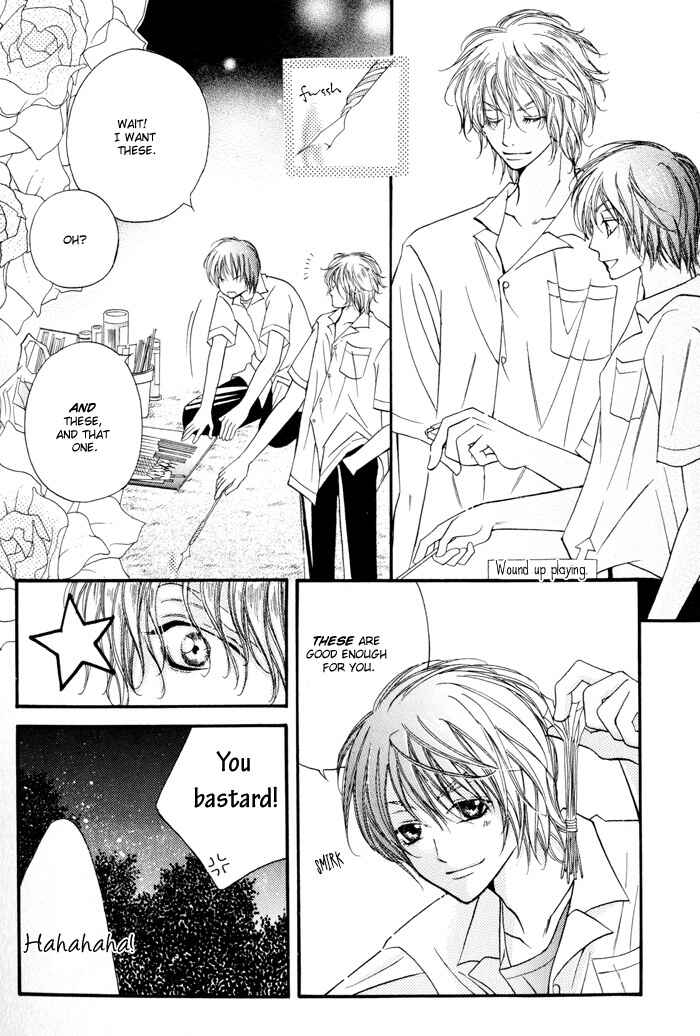 Page 38 Chapter 3 24 Jikan Kiss Dekinai