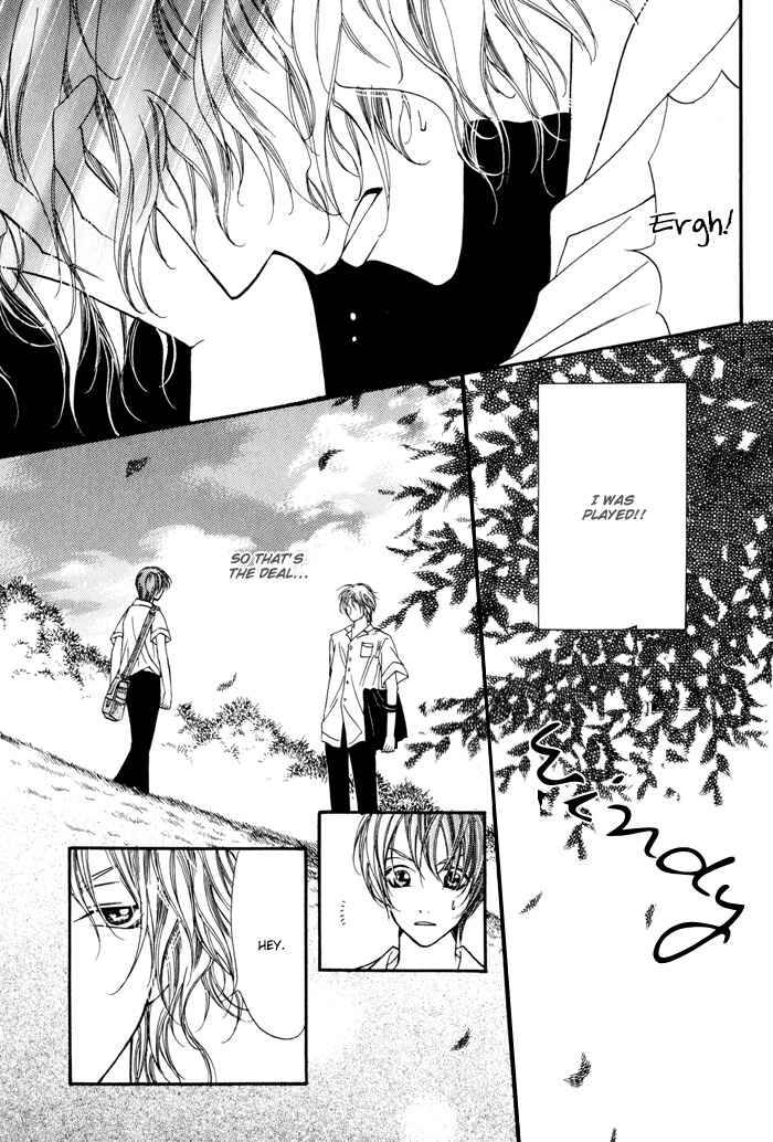 Page 48 Chapter 3 24 Jikan Kiss Dekinai