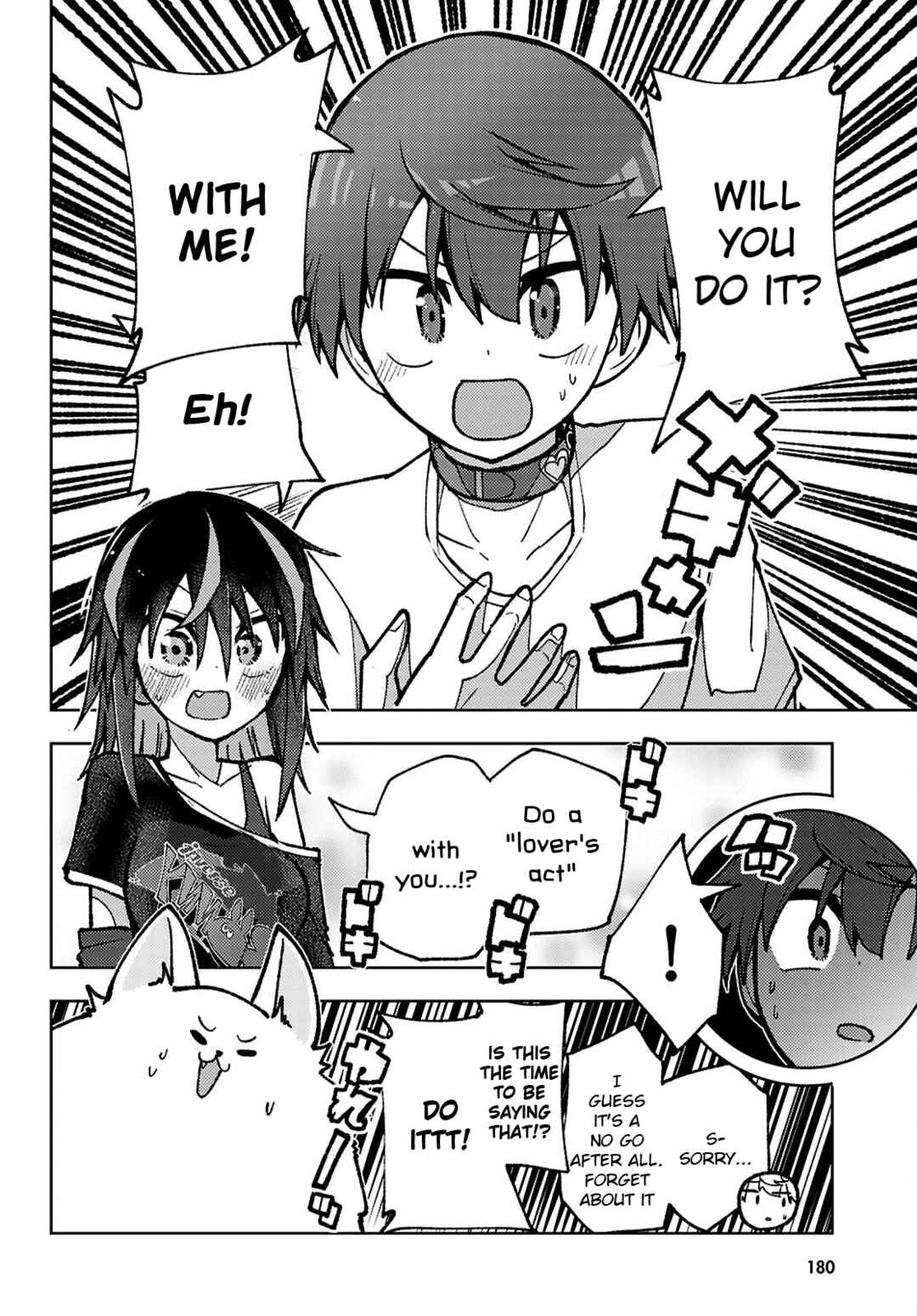 Page 22 Chapter 2 Koibito no Furi no Furi