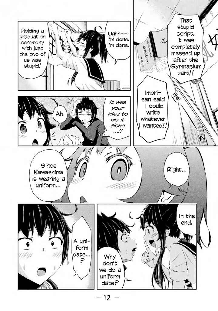 Page 12 Chapter 37 Imori 201