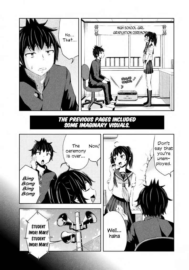Page 5 Chapter 37 Imori 201