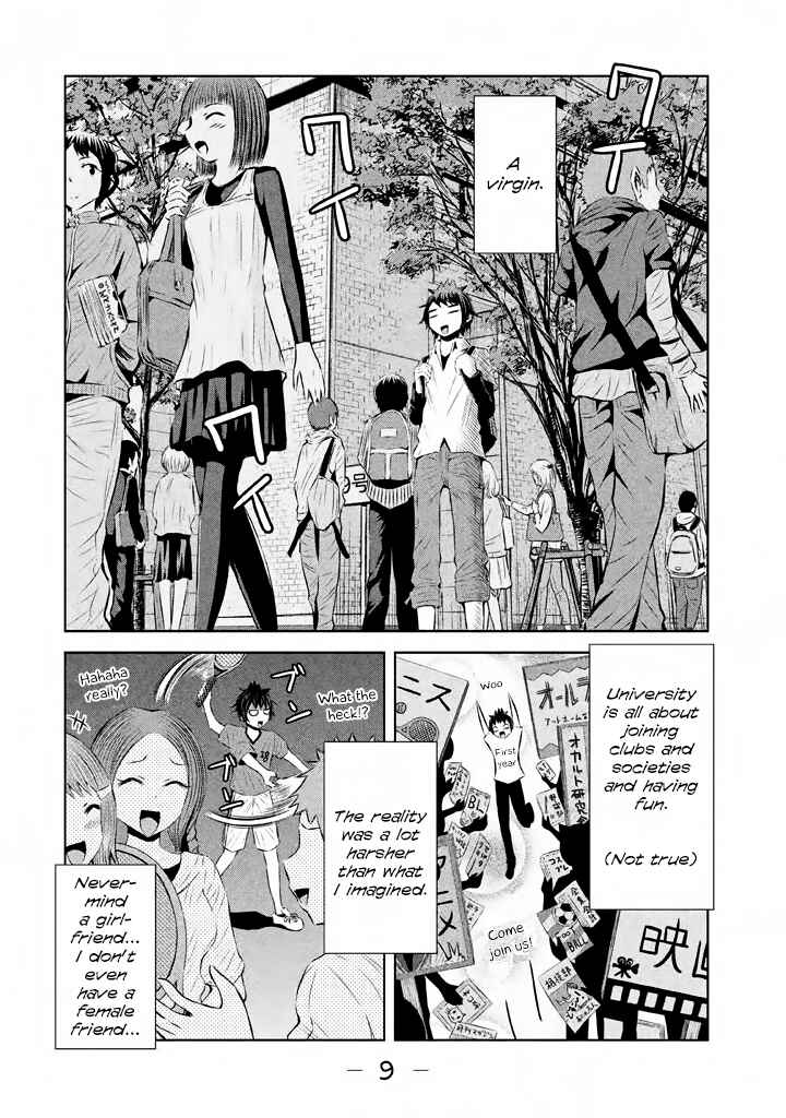 Page 10 Chapter 38 Imori 201