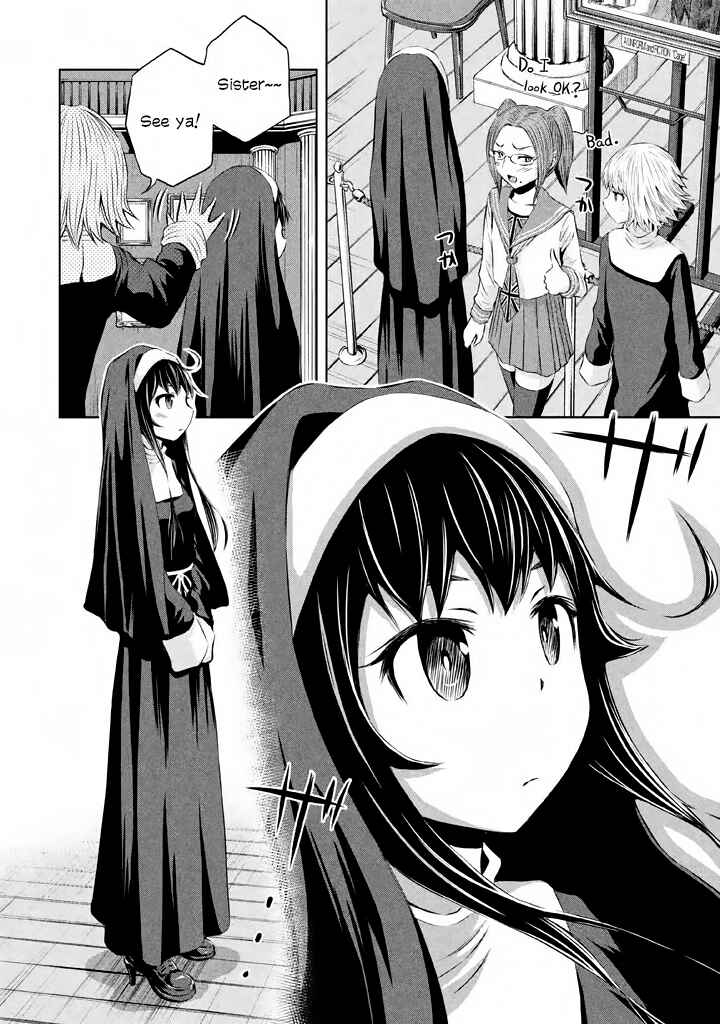 Page 18 Chapter 38 Imori 201