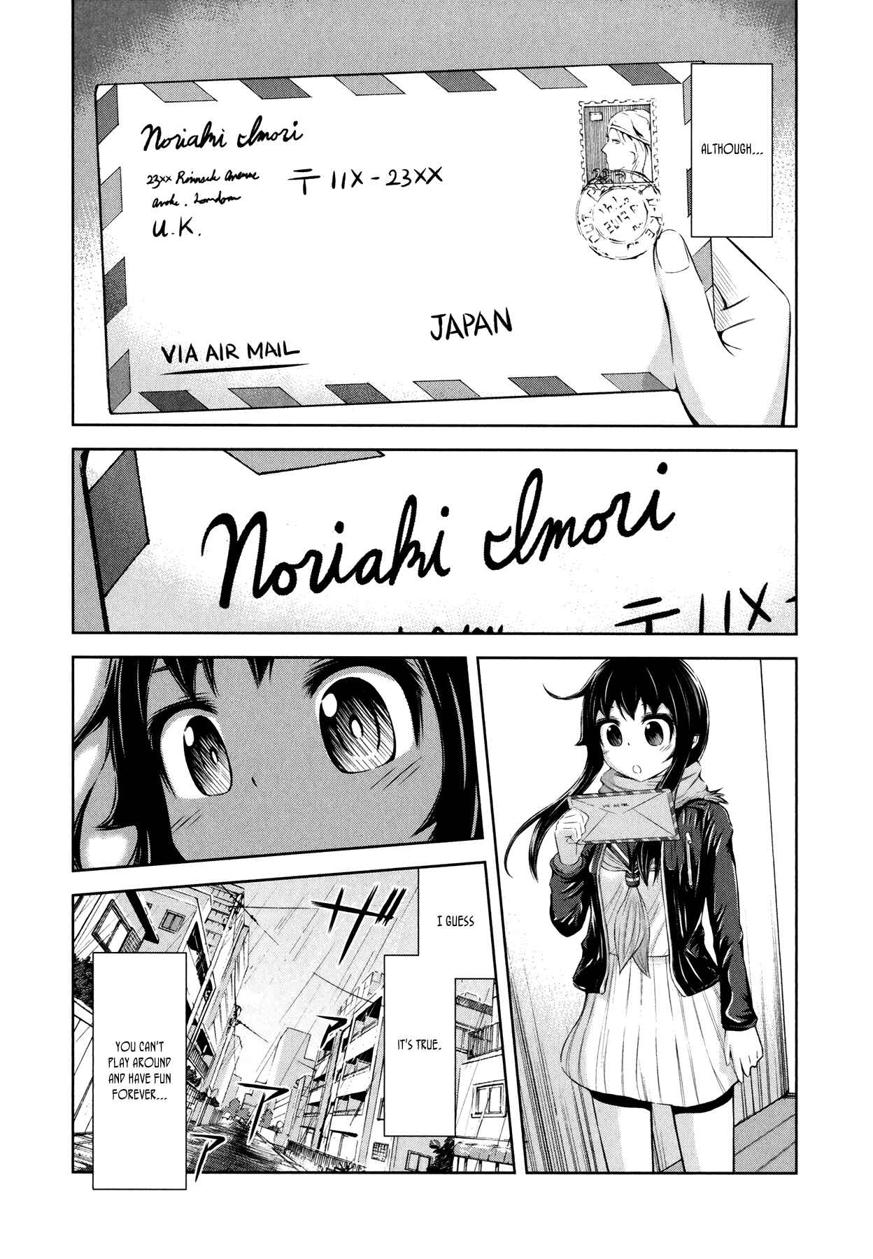 Page 27 Chapter 30 Imori 201