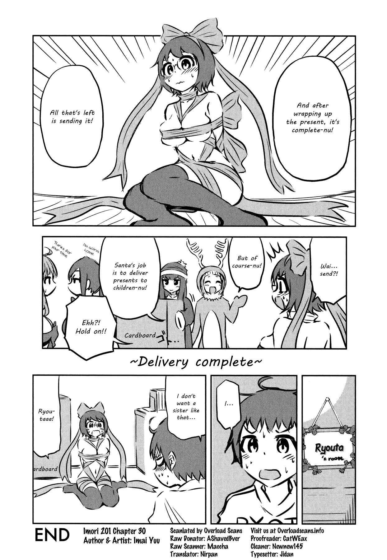Page 34 Chapter 30 Imori 201